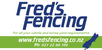 Fred's Fencing
